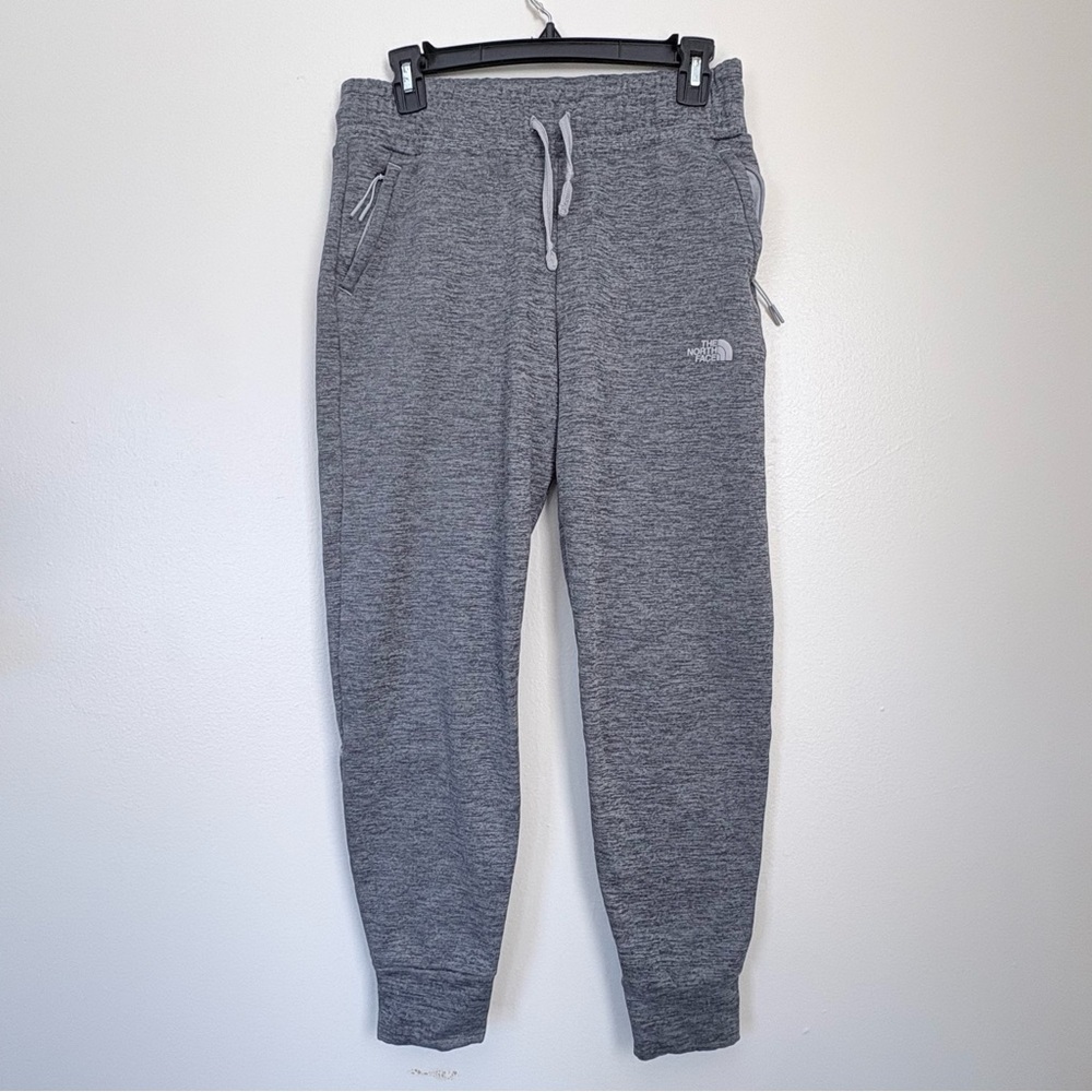 The North Face Gray Joggers Size Small